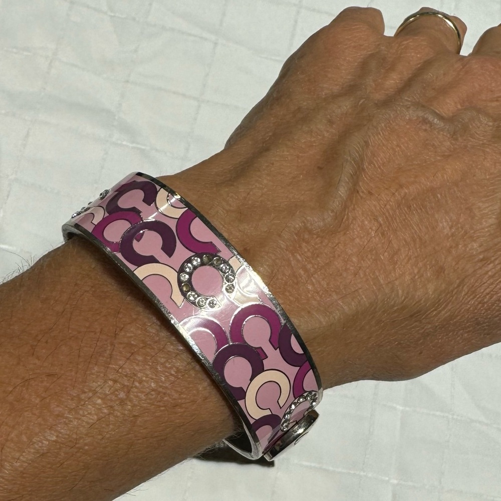 Coach Bracelet